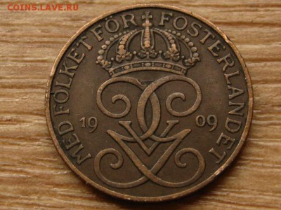 Швеция 5 оре 1909 до 13.05.15 в 21.00 - IMG_4123