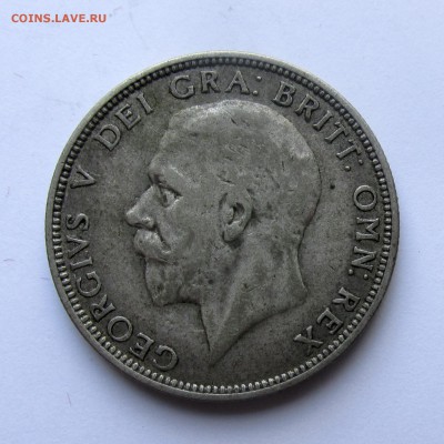 Великобритания флорин 1929г до 17.05.15г до 22.00 Мск - IMG_9070