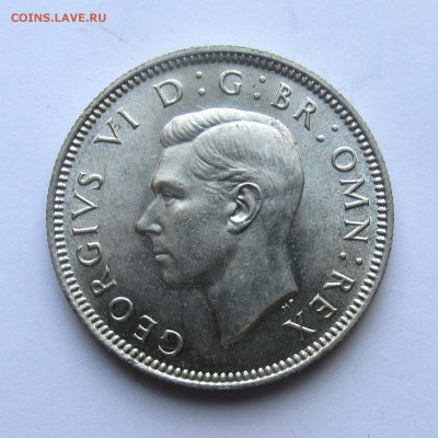 Великобритания шиллинг 1945г до 17.05.15г до 22.00 Мск - IMG_9072
