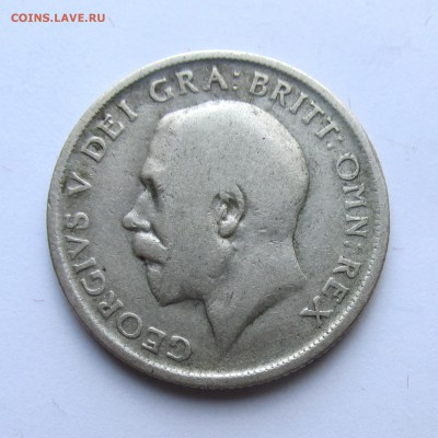 Великобритания шиллинг 1914г до 17.05.15г до 22.00 Мск - IMG_9076