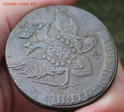 5 коп 1793 КМ, из Альбома,  до 17.05.2015 в 22.30 мск. - IMG_7459.JPG