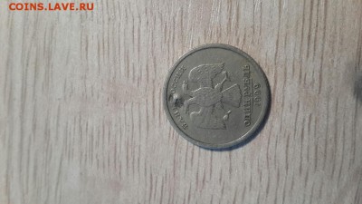 1 рубль Пушкин 1999г. (до 14.05.15 22:00) - пушкин2