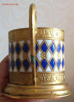 Кофейник и подстаканник - IMG_5134.JPG