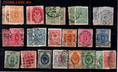 РУССКАЯ ФИНЛЯНДИЯ, гашеные, с повторами, до 17.05 @ 22:00 - banknote_2053