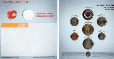 Канада. 2009г. Набор монет "Пламя Калгари". До 16.05 в 22.00 - $_57.JPG