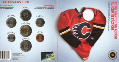 Канада. 2009г. Набор монет "Пламя Калгари". До 16.05 в 22.00 - $_57.JPG