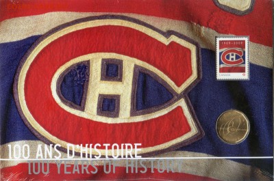 Канада. 2009г. Набор монет Монреаль Канадис До 16.05 в 22.00 - $_57.JPG