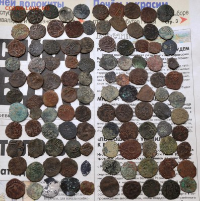 Монеты Орды и Ханства 110 шт. до 15.05.2015г. 21.00 мск - DSC_0227 (Custom).JPG