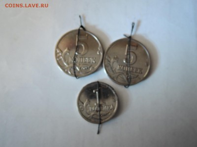 лот поворотов 1 и 5 коп-3 штуки до 16.05.15 22-00 мск - DSCN0555.JPG