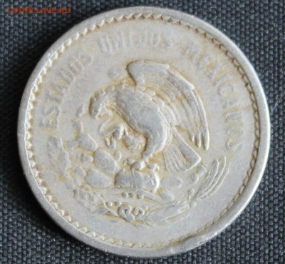 С 1 руб. МЕКСИКА 10с 1936г. МЕДНО-НИКЕЛЬ до 18.05.15г.в 22 - IMG_5026.JPG