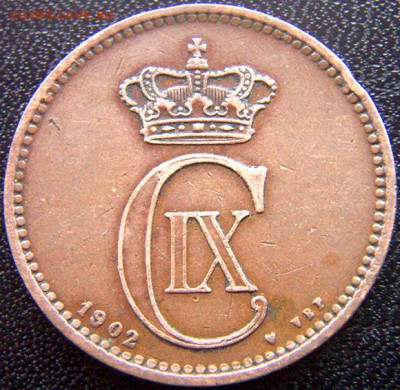 Дания_5 эре 1902; до 13.05_22.02мск - 9434
