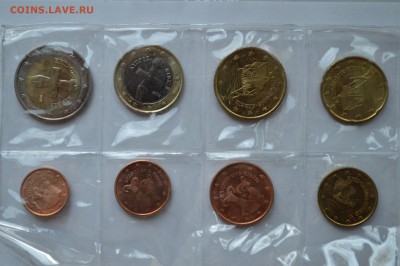 Набор монет Евро Кипр 2008г из ролов - DSC_0130.JPG