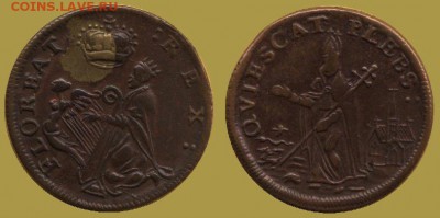Монеты Ирландии. История, фото - 067