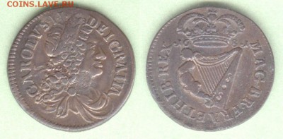Монеты Ирландии. История, фото - 068