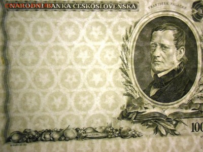 Чехословакия 1000 крон 1934г ПРОБА - чехия-1.JPG