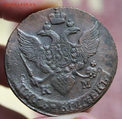 5 копеек 1796 КМ, с 200 руб, до 17.05.15, 22.30 мск - IMG_7659.JPG