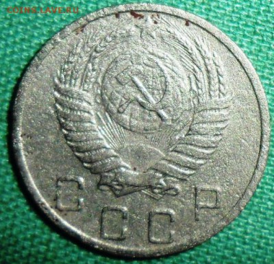10 копеек 1932г.Шт.1.1 .Бонус-10 коп 1951. - SAM_7237.JPG