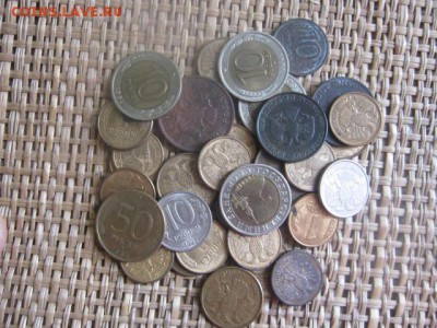 Солянка из монет 1991-1993г., 35 шт. Пересыл мой. До 19.05. - 19 и 20 014.JPG