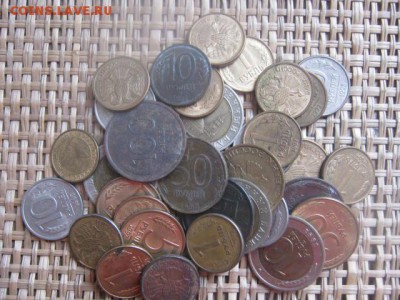 Солянка из монет 1991-1993г., 35 шт. Пересыл мой. До 19.05. - 19 и 20 011.JPG