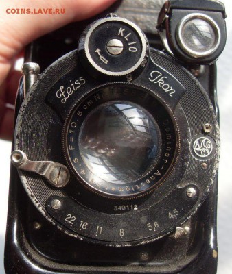фотоаппарат Zeiss Ikon трофей. до 18.05. - SDC15512.JPG
