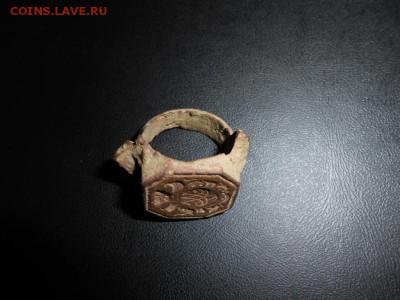 Кольцо – печать - 5539987