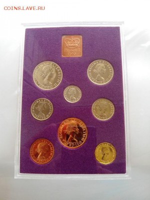 ВЕЛИКОБРИТАНИЯ, набор 1970 года, до 17.05 @ 22:00 - 2015-05-13 13.35.12