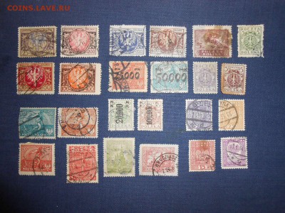 Старая Польша, 24 марки 1919-1935 года, до 19.05.2015 - DSCN7481.JPG