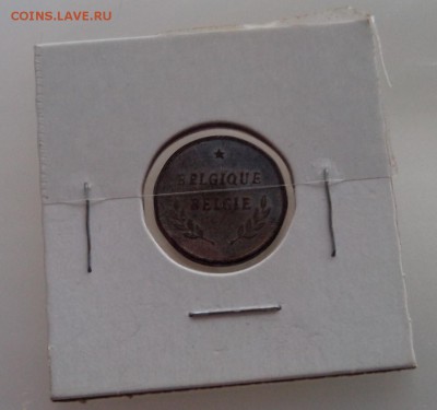 БЕЛЬГИЯ, 2 франка 1944, до 17.05 @ 22:00 - 2015-05-13 14.45.43