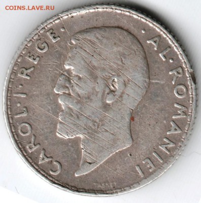 1 лей 1912 г (Ag 0,835) Румыния до 19.05.15 г. в 24.00 - Scan-150511-0010