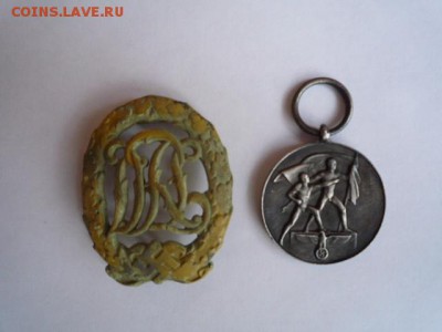 2 немецких знака(опознания,оценка) - image