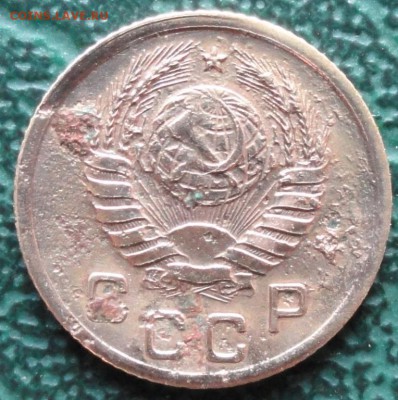 Копейка 1945 г. окон. 17.05.2015 г. 22-00 МСК. - 44444
