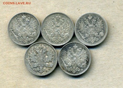 25 пенни 1901,07,09,15,16 гг. до 18.05.15. 22-00 мск - img422