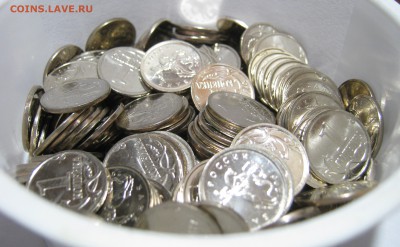 1 коп. 2006,07 г. М по 50 монет, мешковые, до 19.05 – 21:30 - 1 коп. 2007 г. М 2.JPG