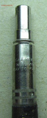 автоматический карандаш EAGLE № 3865 датировка, оценка - 3