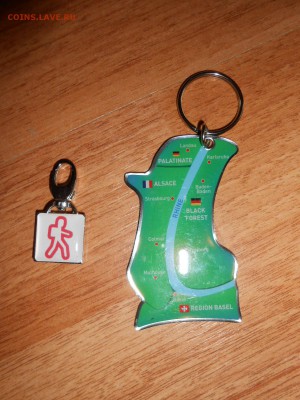 Брелки, Франция, до 20.05.2015 - DSCN7581.JPG