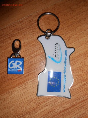 Брелки, Франция, до 20.05.2015 - DSCN7580.JPG