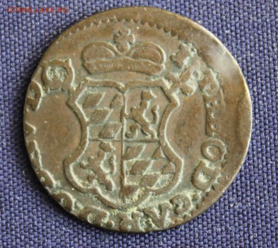 ИСПАНСКАЯ МОНЕТА 1752г. опознание и оценка. - IMG_4064.JPG