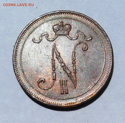 Предпродажная оценка для аукциона. Монеты Царской России - 1916_10_PENNIA_R_01.JPG