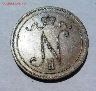 Предпродажная оценка для аукциона. Монеты Царской России - 1916_10_PENNIA_R_05.JPG
