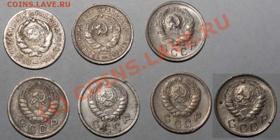 10коп 1931,32,36,38,39,40,46 гг до 22 мск 07.07.2010 - 10 коп 31,32,36,38,39,40,46 аверс.JPG