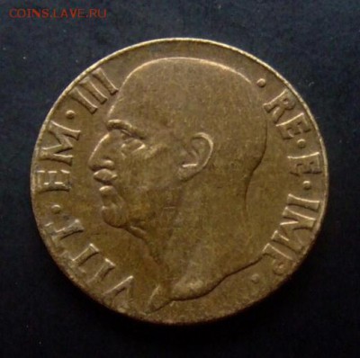 4 - Италия 10 чентезимо (1942) А