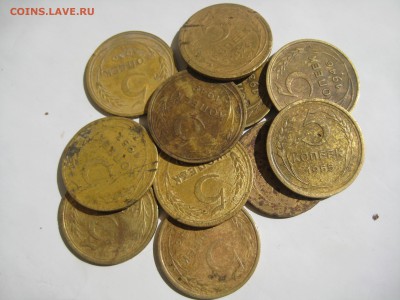 5 копеек дореформа, 11 штук, до 18.05.15 23.00 мск - IMG_4501.JPG