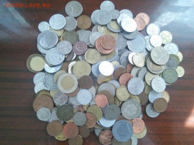 250 монет солянка Европа - IMG_20150514_142951