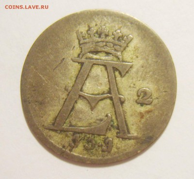 II мариенгрош 1722г. Опознание и оценка - S8305735_exposure.JPG