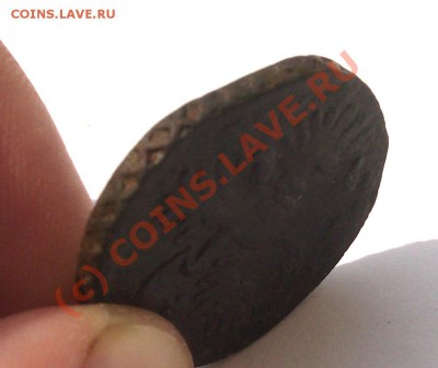 Деньга 1734 с выкусом (окон. 8.07.10 в 22-00 МСК) - деньга 1734 выкус++