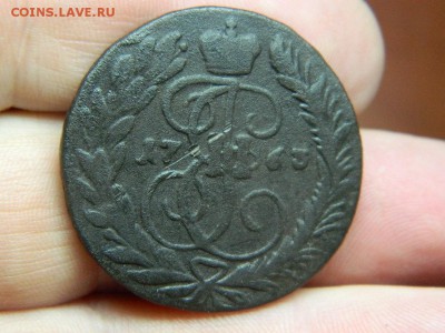 2 копейки 1763г мм до 20.05.15г в 22 00 по мск - DSCN9276[1].JPG