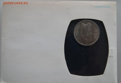 ИРЛАНДИЯ, флорин 1966 UNC + FDC, до 21.05 @ 22:00 - DSC03484.JPG