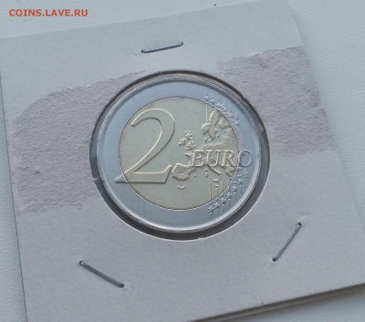 Юбилейные 2 евро 6 шт (включая 2 Мальта) до 17.05.2015 21.00 - б4