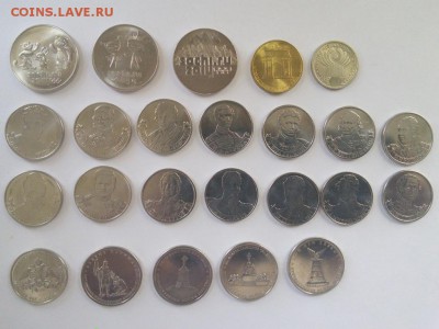 Разные монеты 1, 2, 5, 10 и 25рублей до 17.05.2015 - IMG_20150515_143833