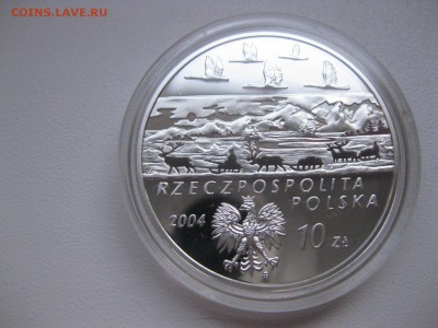 ПОЛЬША,10 злотых 2004г(Александр Чекановский)!до 18.05.2015 - IMG_4027.JPG